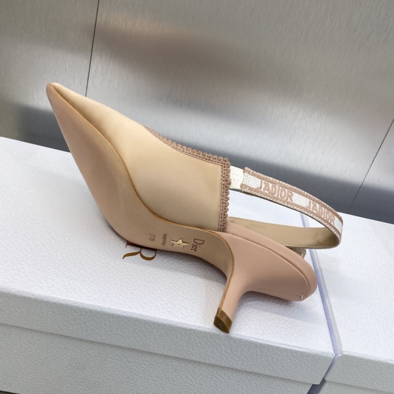 Christian Dior Heeled Shoes